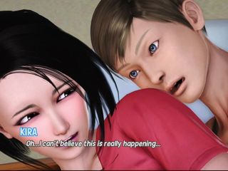 HotSummer117: Max’s Life Cap 28 - Je mange la chatte d’une MILF et...