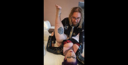 Mraltmrskinky: Vi blev ganska kåta på det hotellet den här veckan.