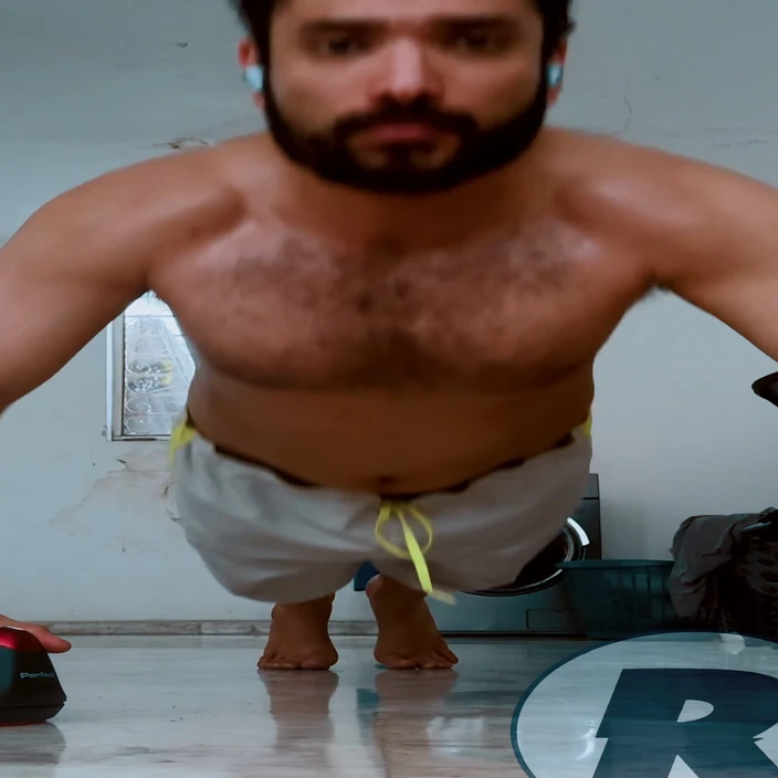 Robgrappler: Working Out 2