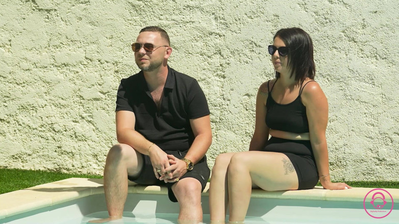 Bigdaddy films: Ava, Geständnisse Am Pool