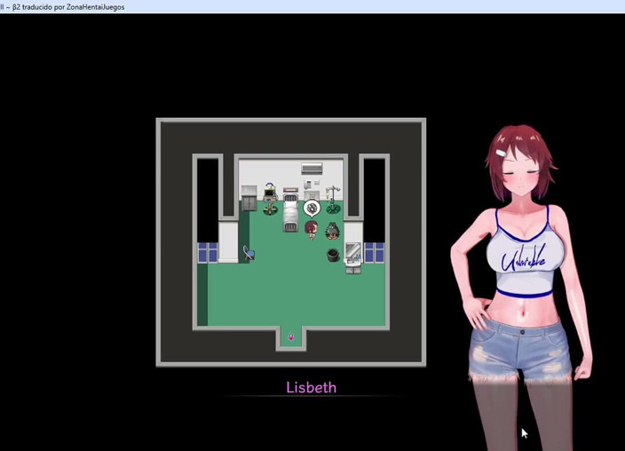 Monkylufy: Art Online Ntr Lizbeth Juego +18