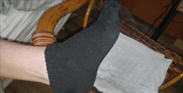 HottButtNasty: Nalož mi přímo do ponožky