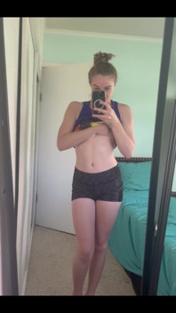 After Some Cardio I’m Ready to Relax and Take off My Clothes Should I Move My Hand?