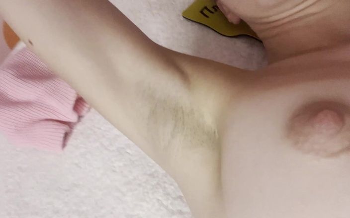 Skinny_lady69: Trening niewolników pod pachami
