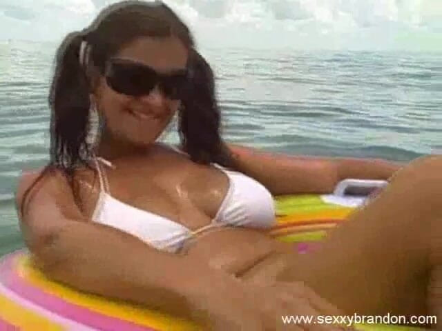 Sexxy Brandon: セクシー・ブランドン:ロスト・アット・シー