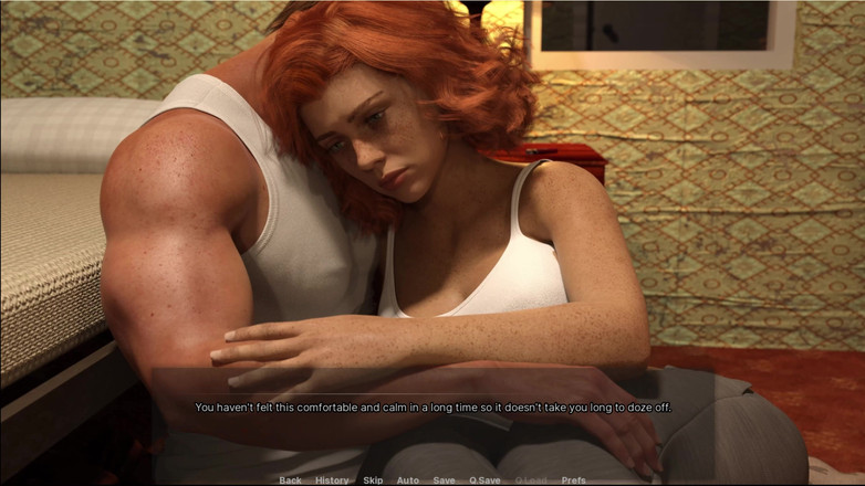 Johannes Gaming: Un soldado lucha 1 Sarah estaba sorprendida por mi tamaño de...