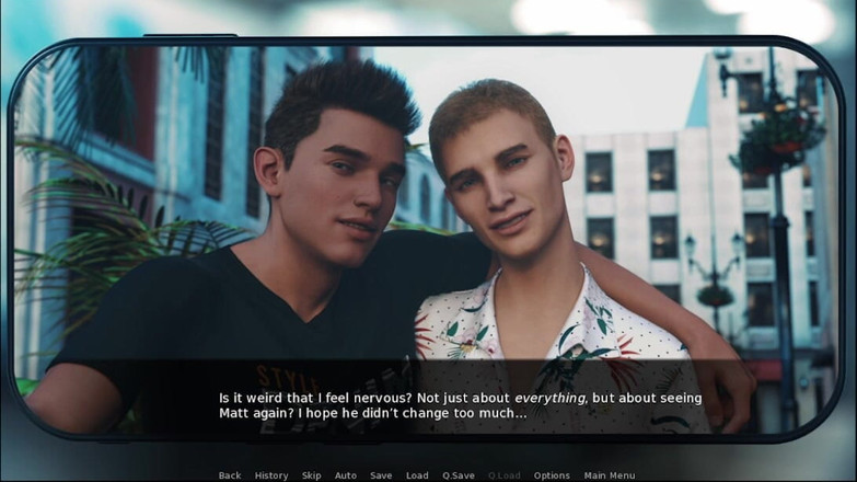 Amaran Futas: Eerstejaars lichamelijke opvoeding gameplay deel 1