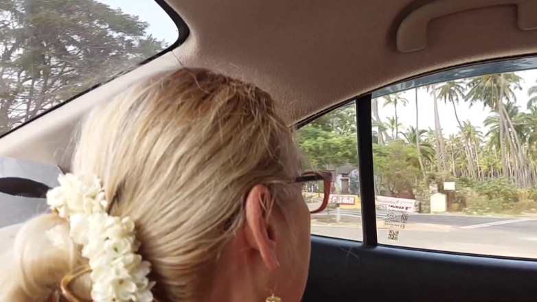 Selena701: Mature Blonde Wife Enjoys Sex After Walk 3