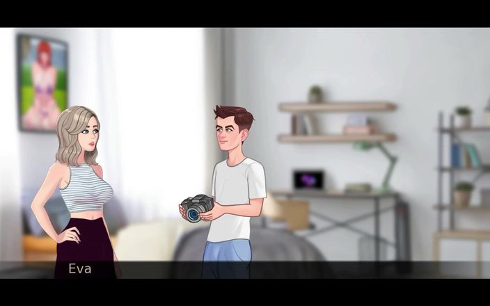 Miss Kitty 2K: Lust Legacy - tập 40 - Lời thú nhận ban đêm của Misskitty2k