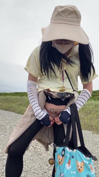 หมายเลข 261: เดินแก้ผ้าบนชายหาด