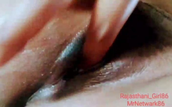 Rajasthan girl: 德西拉贾斯坦女孩的阴户水出来德西马尔瓦里德西印度女孩