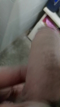 Close up Dick