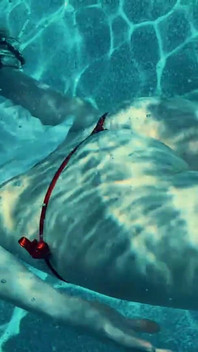 Join Me in the Pool, on My Mv Crush