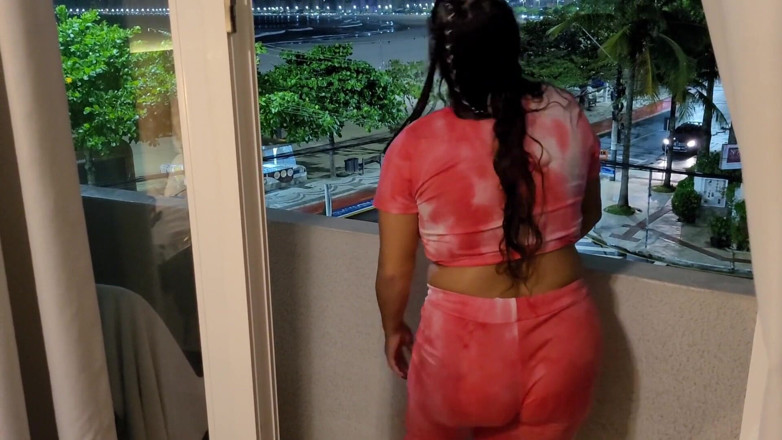 Paty Bumbum: El Toro De Oro Fudendo Paty Bumbum