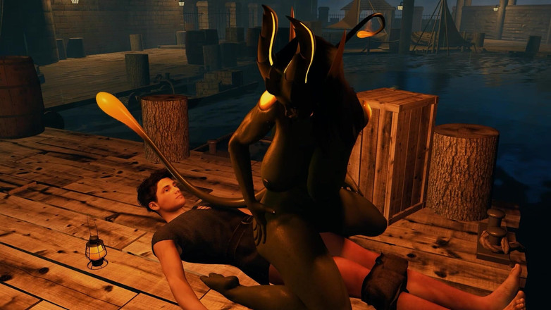 Wraith ward: Šukání kundičky z hlubin