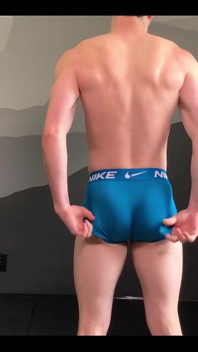 I Get Hard During My Workouts