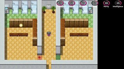 Dirty GamesXxX: Lily of the valley: erotic butt massage and a gym...