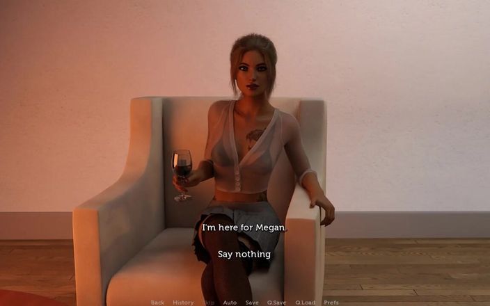 LoveSkySan69Real: Oyunculuk dersleri [v1.0.1] bölüm 27 loveskysan69 tarafından kötü rüya