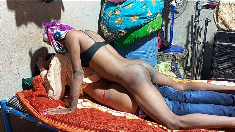 Indian Hijraji: Indická teen krásná Shemale