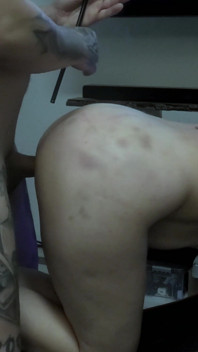 Slave O é Usado Duramente e Fodido