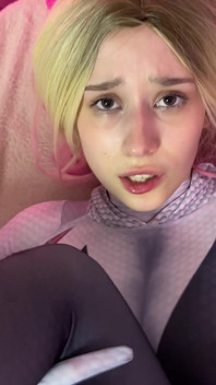 Gwen Stacy suger av mig och ger mig i alla hål