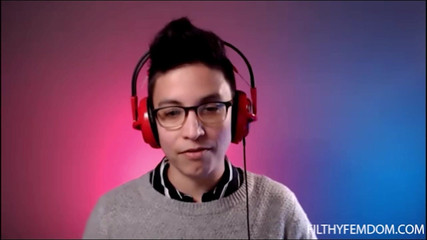 FilthyFemdom: Živý přenos s Cherie Deville s Cherie Deville