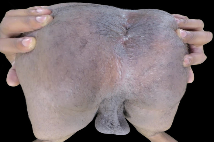 Manhole VR - Indian Hairy Crack & Balls: मैनहोल वीआर प्रस्तुत करता है - बालों वाली भारतीय दरार और अंटे वॉल्य। 1
