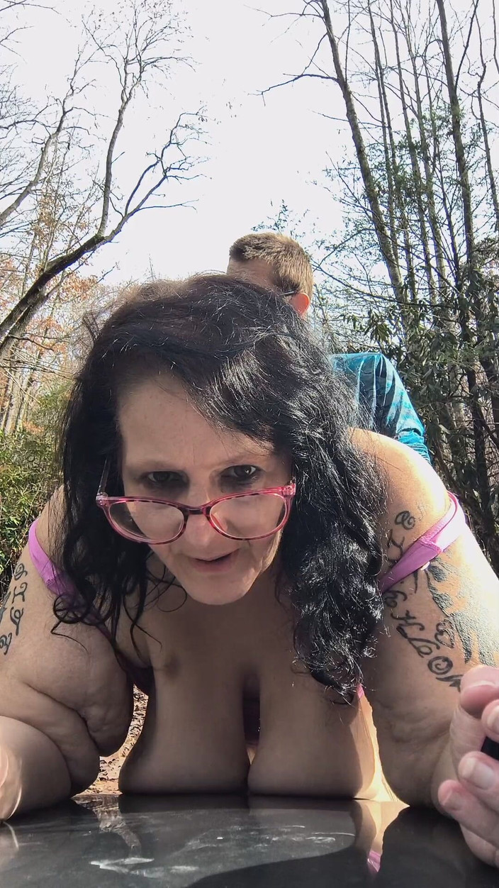 HerculesnVENUS: गंदी रंडी की जोरदार गांड चुदाई हो रही है