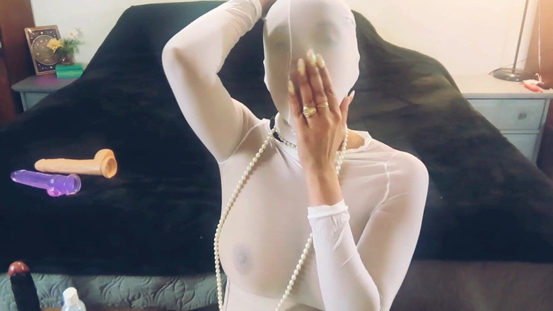 Leather and latex: Strumpbyxor