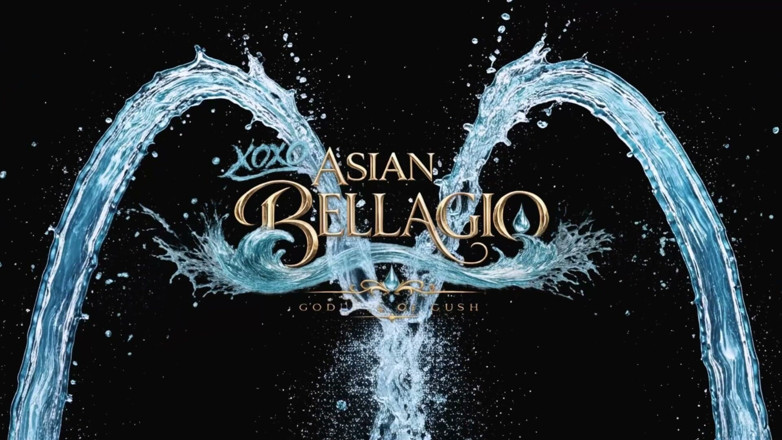 John Legendary: BBC Makes Asian Goddess Asian Bellagio Squirt Like a Fountain