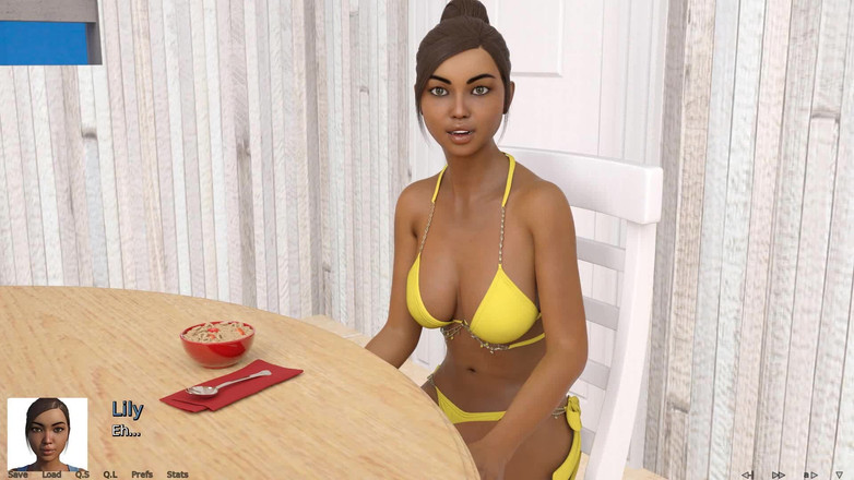 Dirty GamesXxX: Wo das herz ist: saftige möpse - episode 191