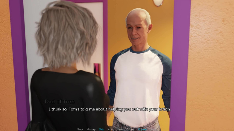 Dirty GamesXxX: Tacos: freche heiße ehefrau enthüllt sich den geilen fremden - episode 114
