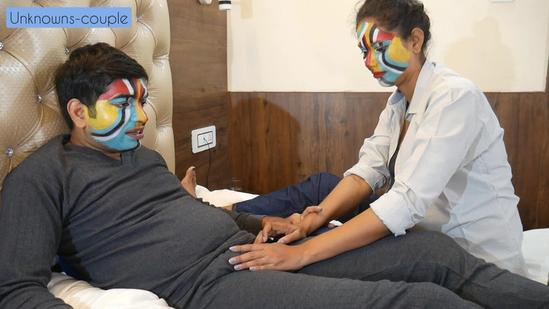 the last man: 性感护士和饥渴的病人 第一部分