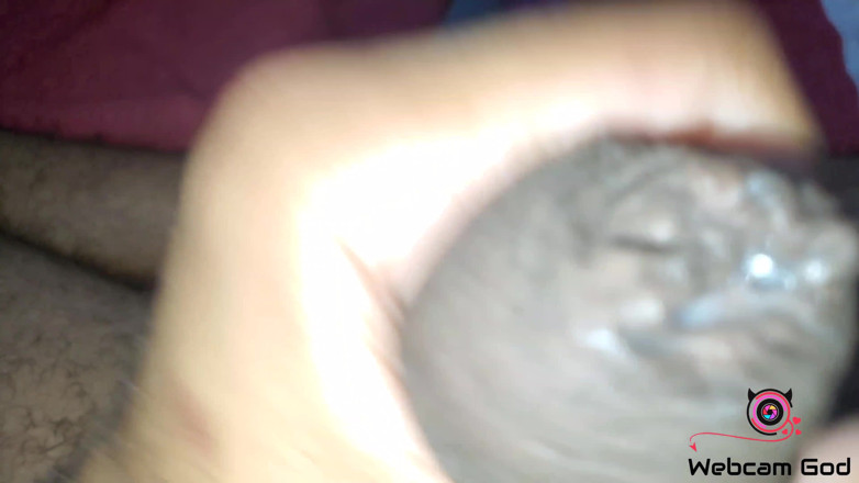 Arthur Eden aka Webcam God: Pre-cum heaven (4K)