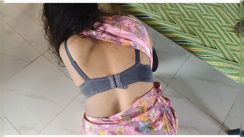Landlady Maid Kantabai in Desi Style Full Hindi (Desi Sarika)