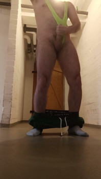 Undressing Myself