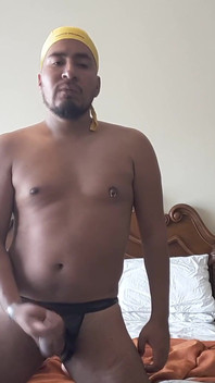 Masturbation Time