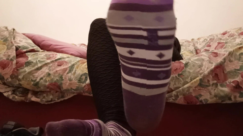 Bergami Melissa: Padronadomination: Lick My Sweaty, Stinky Socks