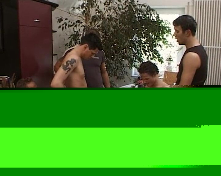 BB Video - Old School: German Amateur Teen Gangbang with a Hot Brunette