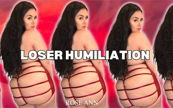 Rose Ann dominatrix