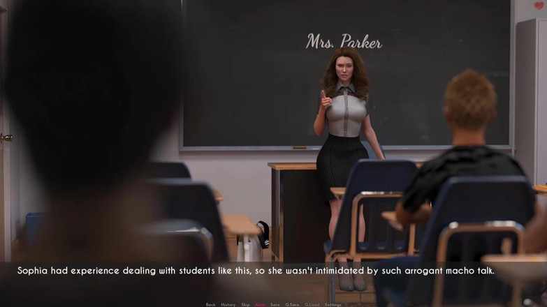 Visual Novels: Một người vợ và mẹ kế phần 57