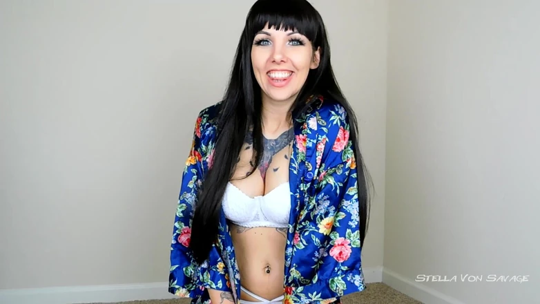 Stella Von Savage: Shh! Don't Wake Your Wife - POV Cheating