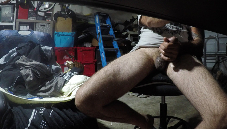 BrooklynsBigDick: Tôi phải mất bao giờ để sục cu một mình