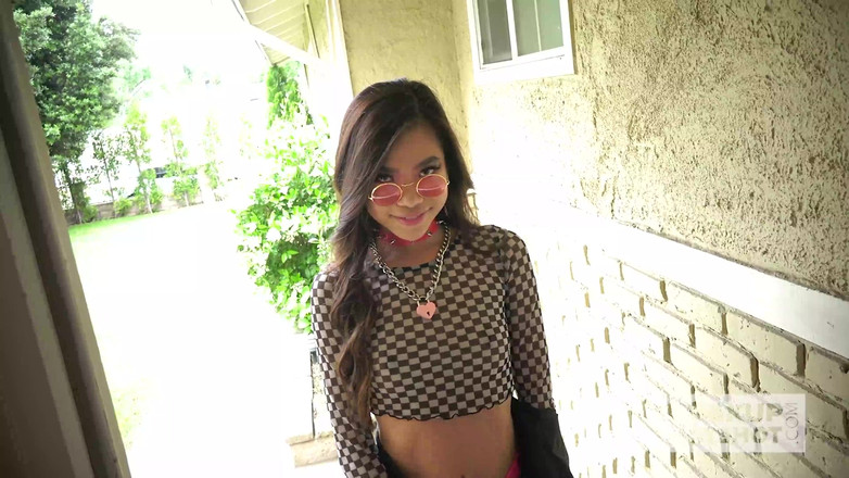 Hookup Hotshot: Petite Vina Sky Is Addicted to Bryan Gozzling's Extreme Sex!