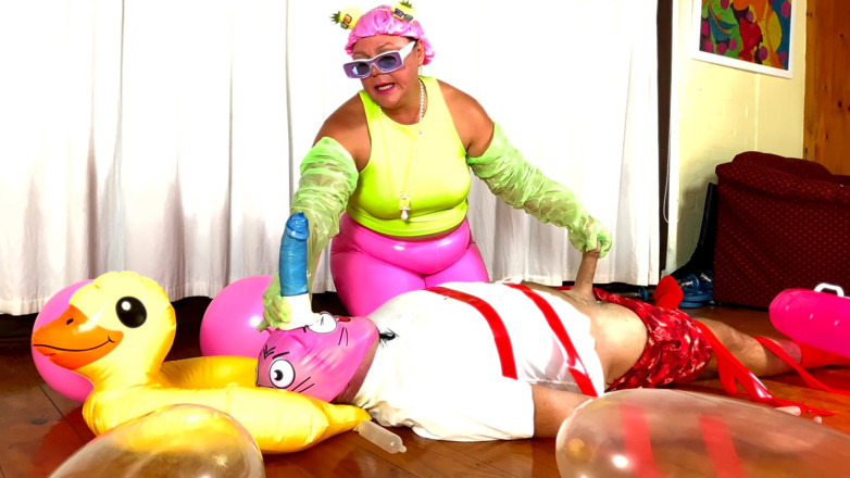 Mistress April: Dominatrix April - É uma vida escrava fm