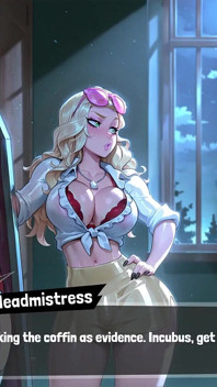 เกม Femboy Futa House Hentai Futanari ตอนที่ 27 ครูคนนี้ได้อวัยวะเพศใหญ่มาเย็ดเธอ!