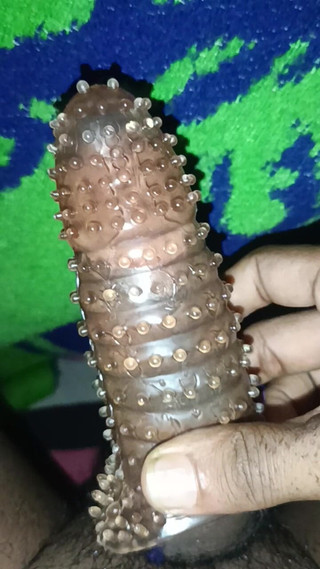 Sannu: ハンドジョブでのベストコンドーム使用法