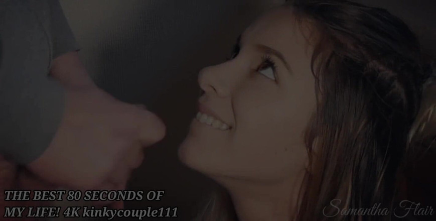 Samantha Flair: Masivní výstřiky na obličej! Část 2 Perverzní pár111