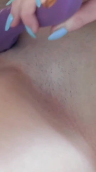 Hot blonde babe get sex on her small and cute Pussy