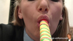 DanielleMaye: Student Lollypop
